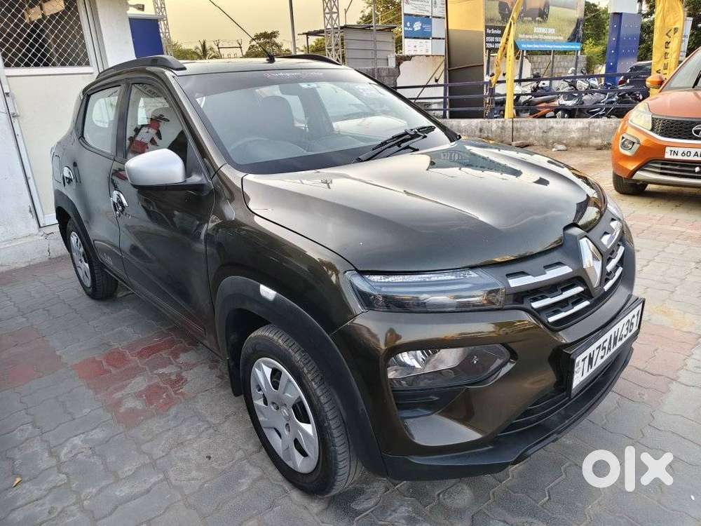 Renault Kwid Rxt 1.0, 2022, Petrol
