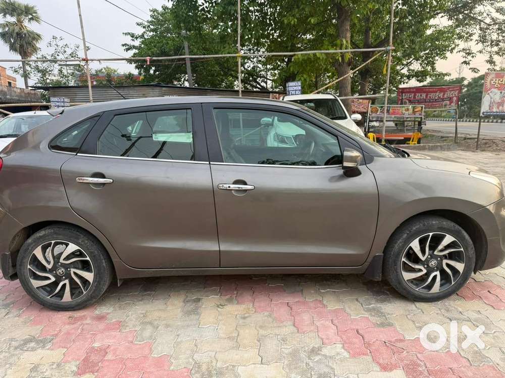 Toyota Glanza 2021 Cng & Hybrids Well Maintained