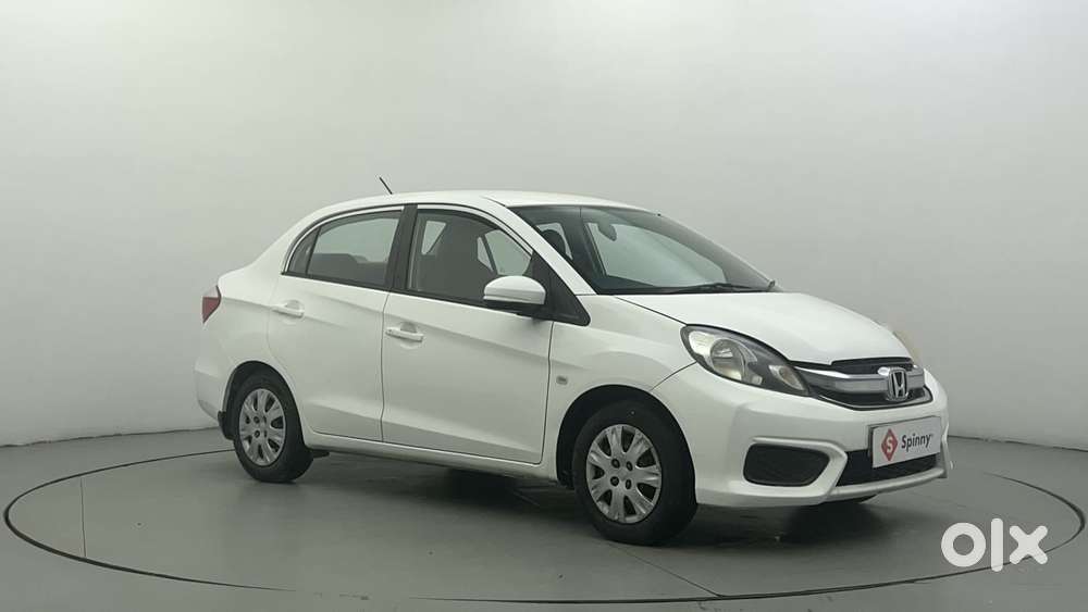Honda Amaze S 1.2 Petrol Mt, 2017, Petrol