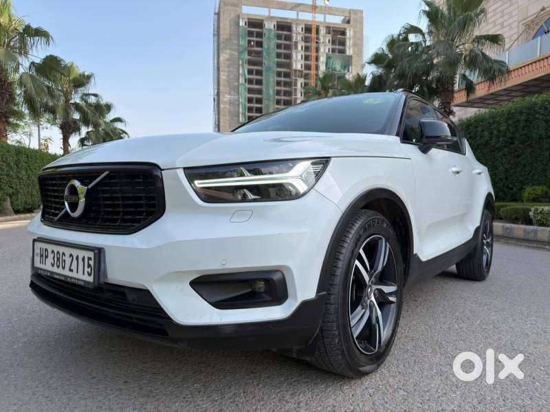 Volvo Xc40 T4 Awd, 2020, Petrol