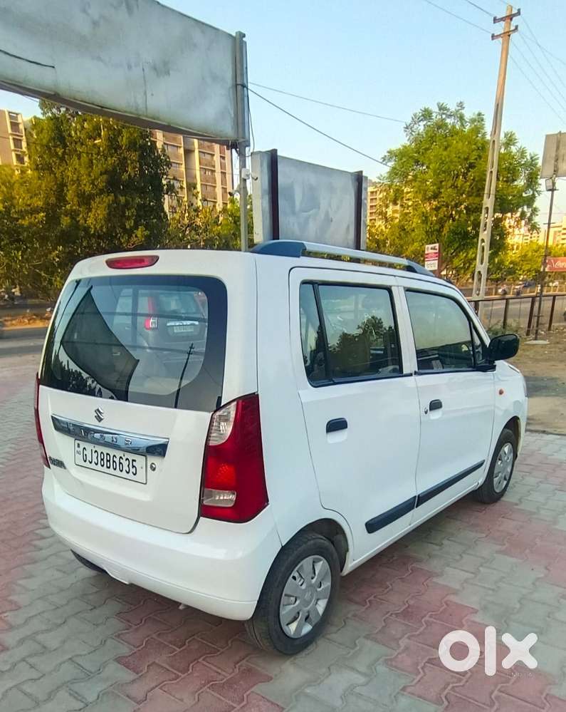 Maruti Suzuki Wagon R Lxi, 2018, Petrol