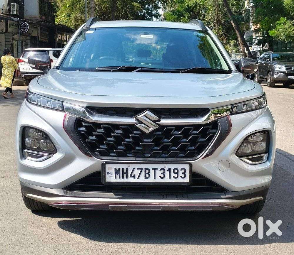 Maruti Suzuki Fronx Delta Plus 1.2l Mt, 2024, Petrol