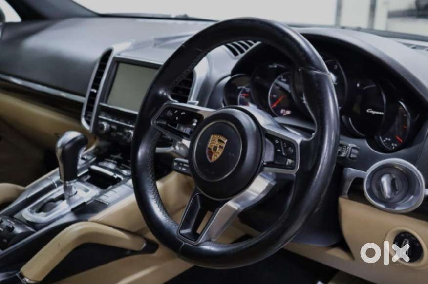 Porsche Cayenne 3.6 Base, 2016