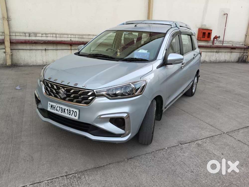 Maruti Suzuki Ertiga, 2023, Cng & Hybrids