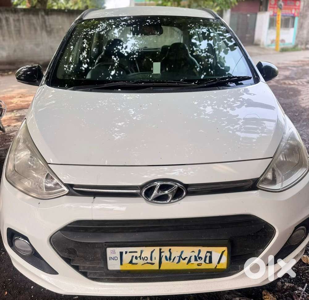 Hyundai Grand I10 Diesel 2015