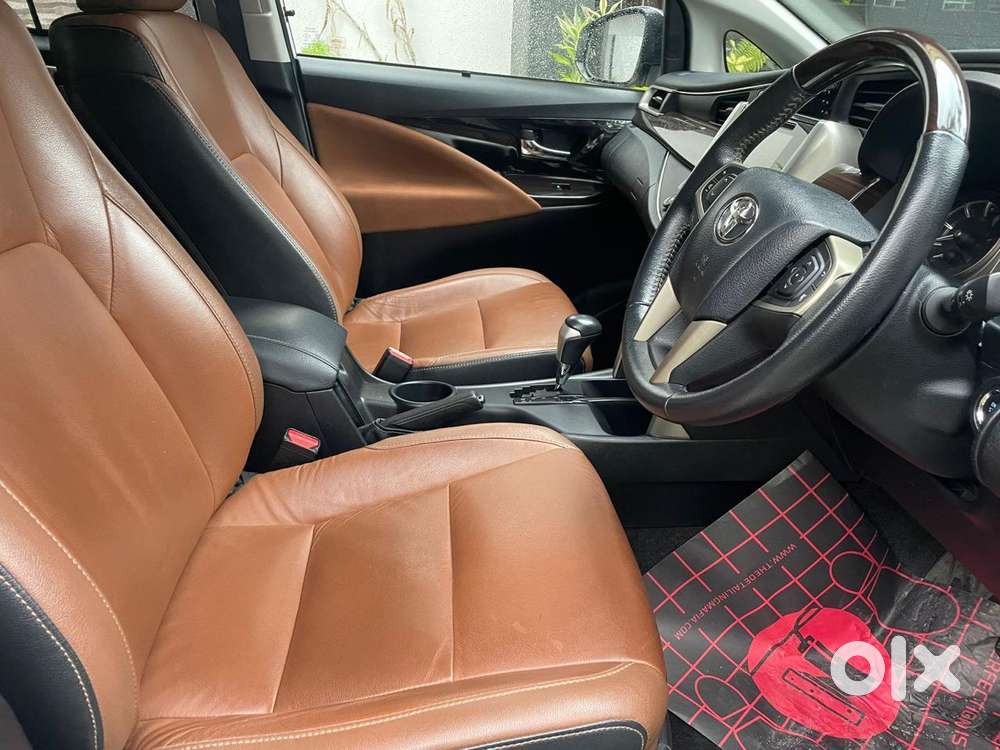 Toyota Innova Crysta 2.8 Zx At 7 Seater, 2018, Diesel