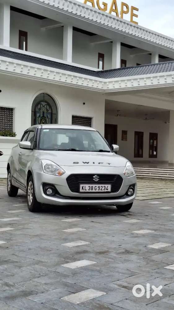 Maruti Suzuki Swift Vxi 2018