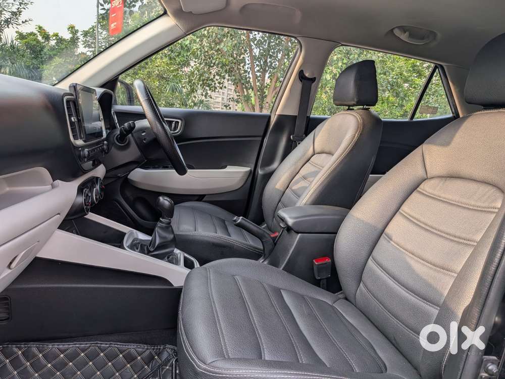 Hyundai Venue S 1.2 Petrol, 2023, Petrol
