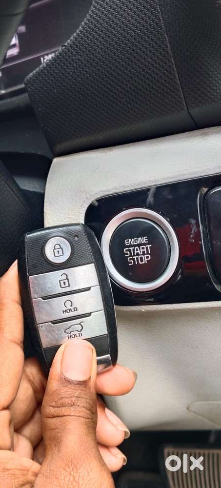Kia Sonet Htk Plus, 2022, Petrol