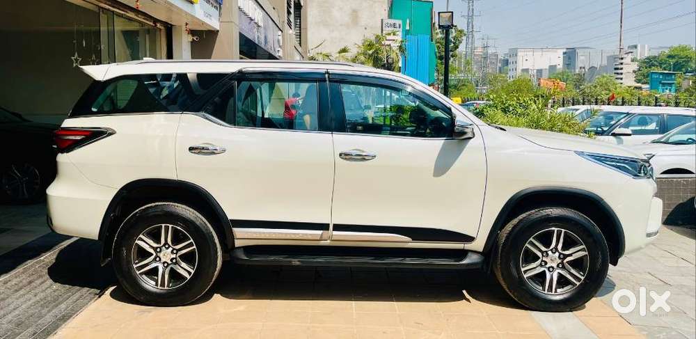 Toyota Fortuner 4x2 At 2.8 Diesel, 2021, Diesel