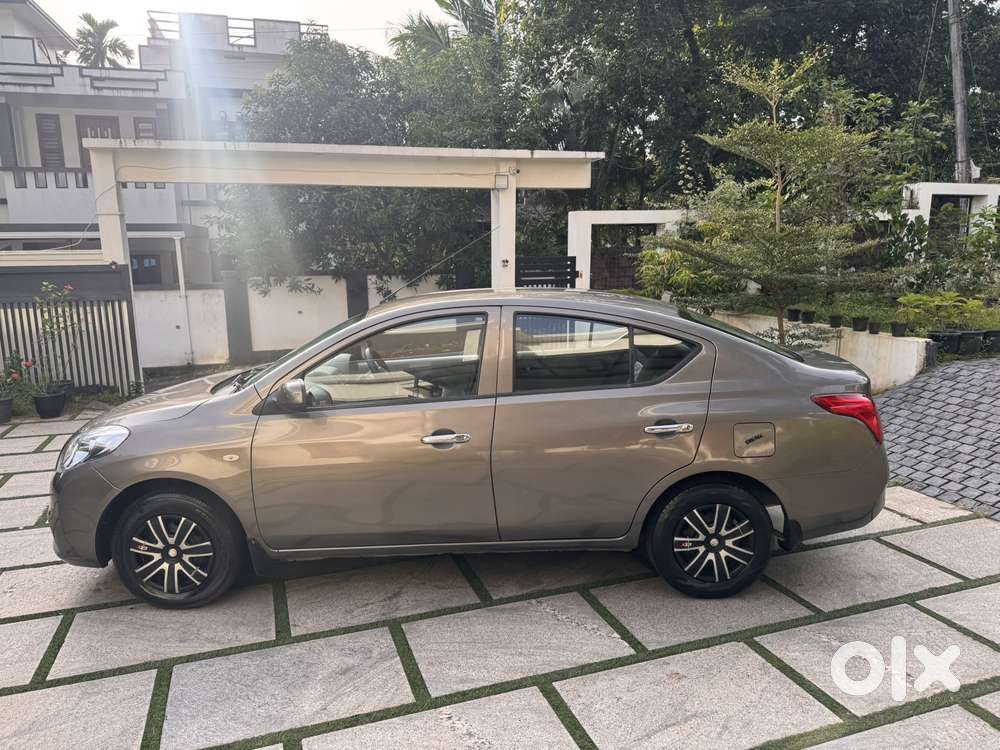 Nissan Sunny Xl O, 2013, Diesel