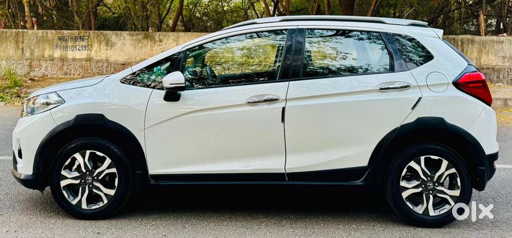 Honda Wr-v I-vtec Vx, 2019, Petrol