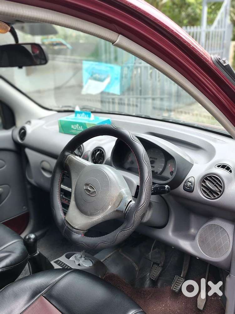 Hyundai Erlx Santro Xing 2008