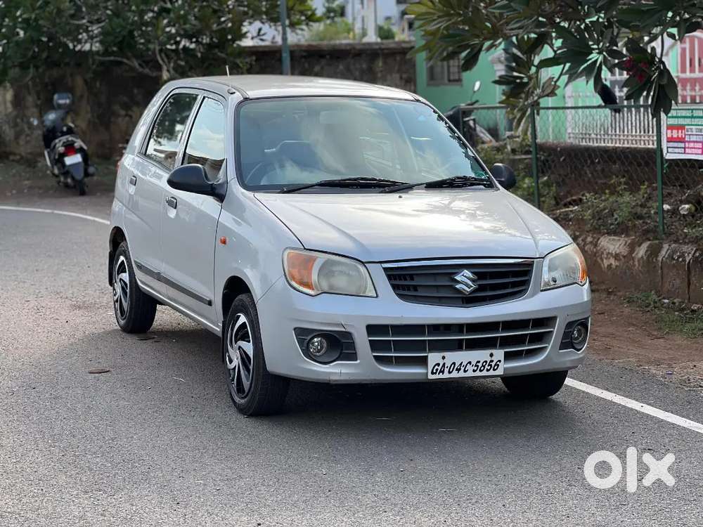 Alto K10 ( Single Owner )