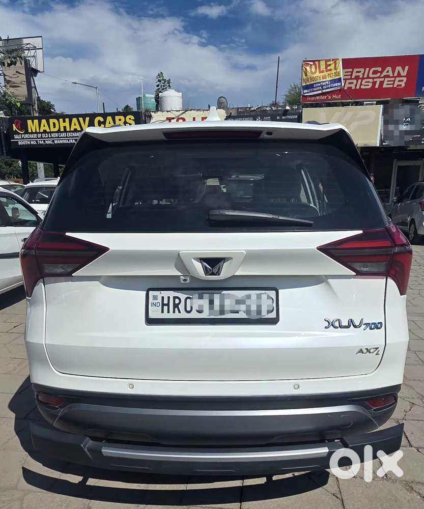Mahindra Xuv700 Ax7l 6 Str At, 2022, Diesel