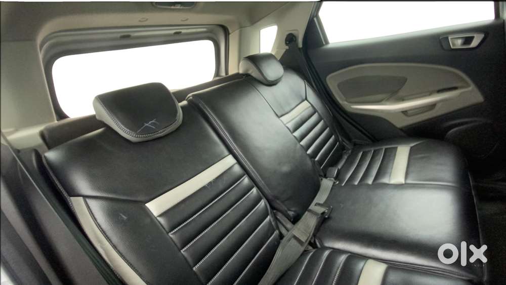 Ford Ecosport 1.5 Ti Vct At Titanium, 2016, Petrol