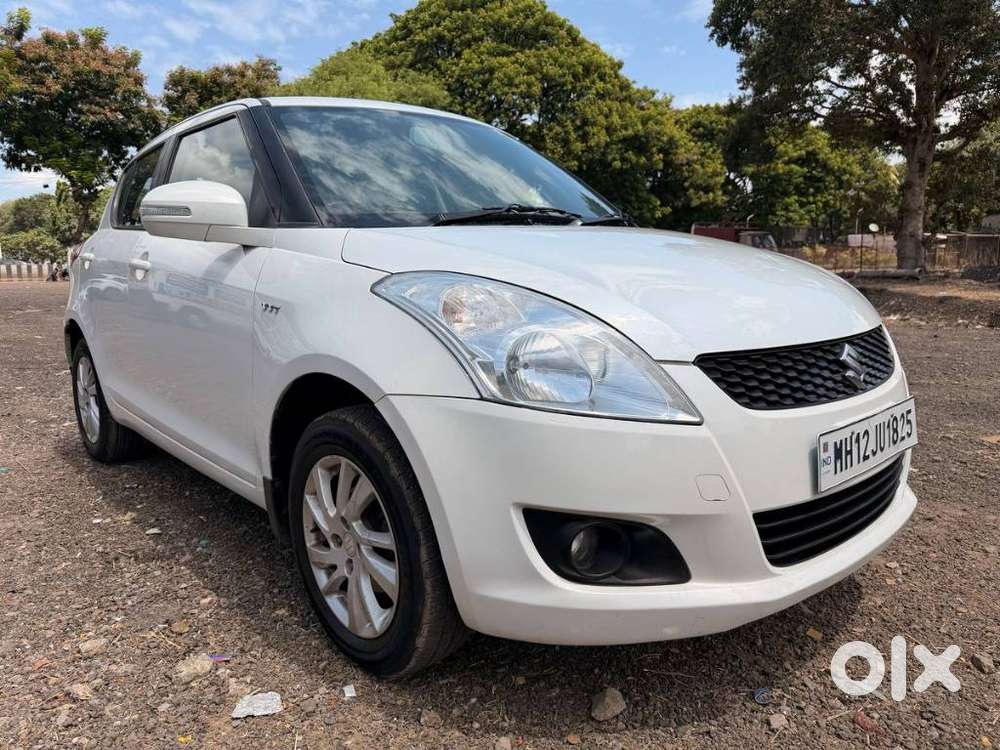 Maruti Suzuki Swift Zxi, 2013, Petrol