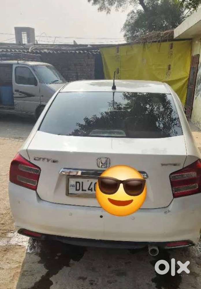 Honda City Petrol Manual 2012