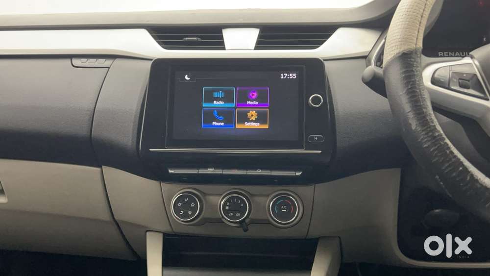 Renault Triber Rxz, 2021, Petrol