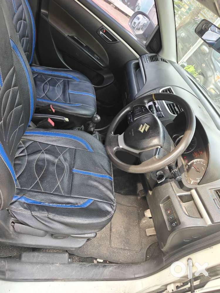 Maruti Suzuki Swift Zdi Plus, 2013, Diesel
