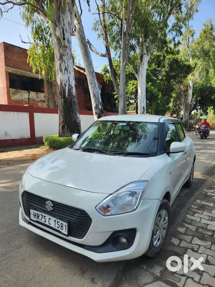 Maruti Suzuki Swift Lxi 2020 Last Year