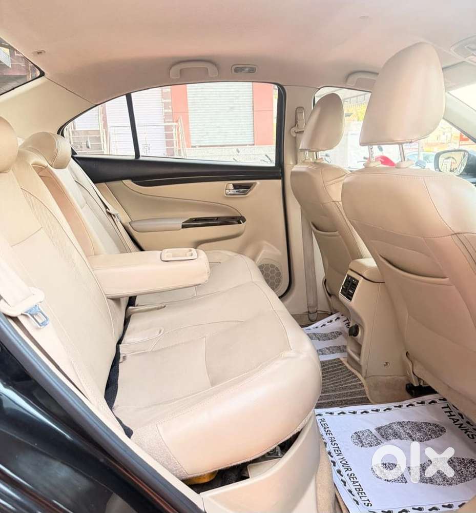 Maruti Suzuki Ciaz 2017-2018 1.3 Alpha Shvs, 2017, Diesel