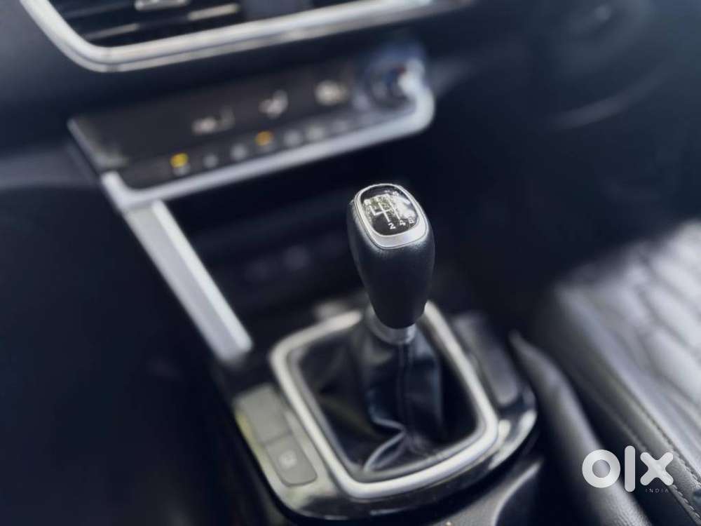 Kia Seltos 1.5 Htx Diesel Anniversary Edition, 2021, Diesel