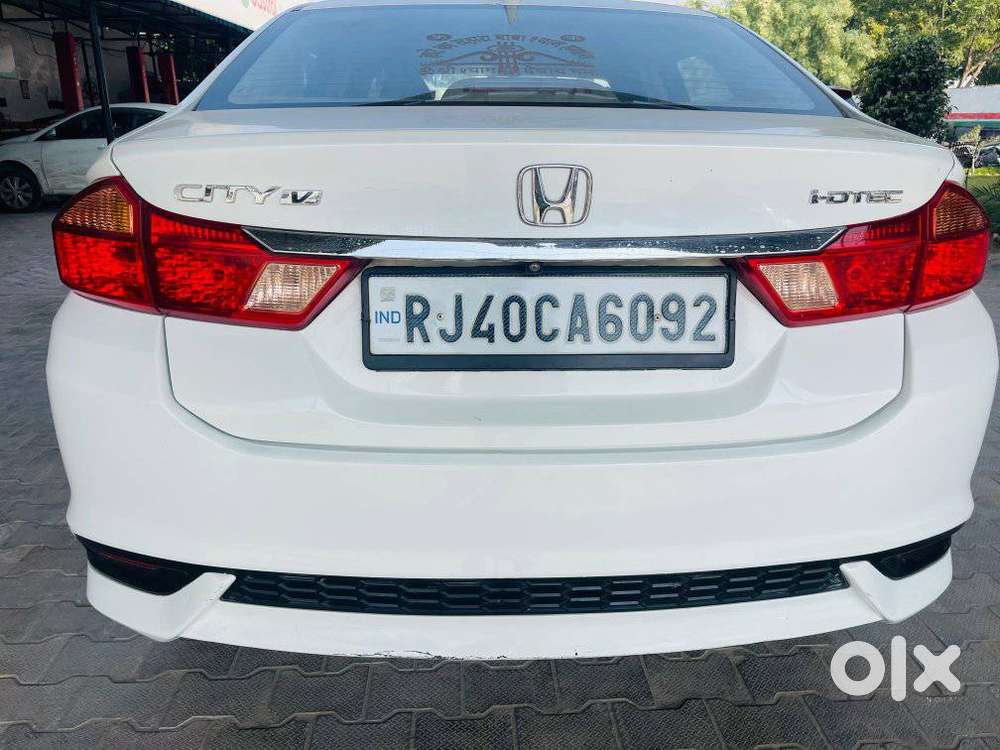 Honda City 1.5 Vx I-dtec Mt, 2017, Diesel