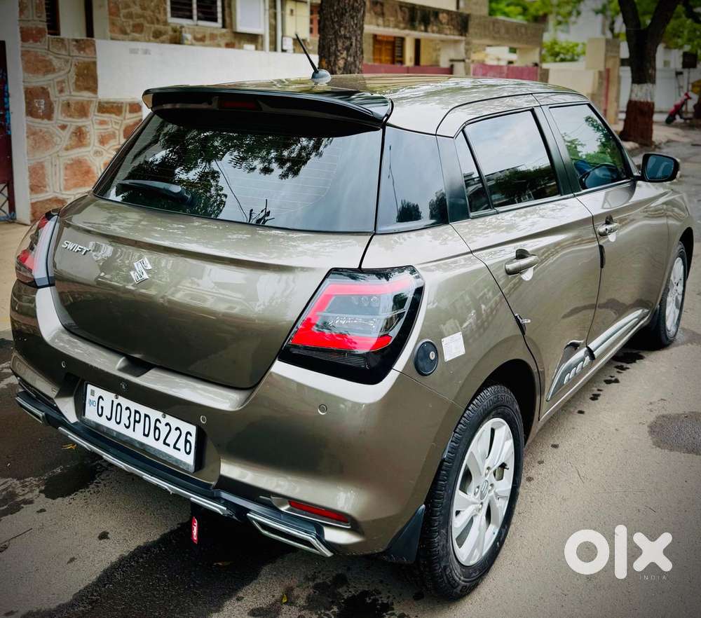 Maruti Suzuki Swift Zxi Cng, 2025, Cng & Hybrids