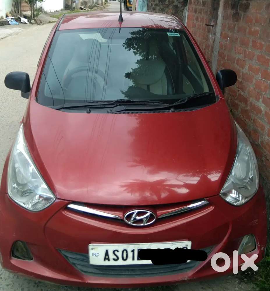 Hyundai Eon Petrol Well Maintained