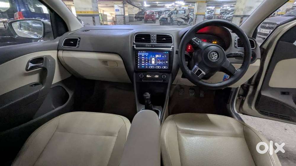 Volkswagen Vento Petrol Highline, 2012, Petrol