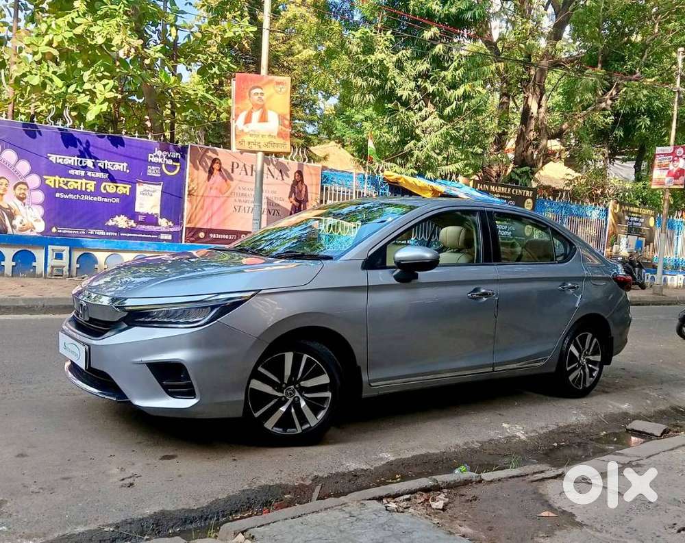 Honda City Zx Petrol Mt, 2020, Petrol