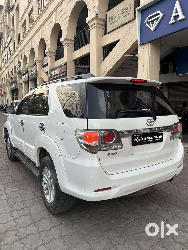 Toyota Fortuner 2011-2016 4x2 Manual, 2015, Diesel