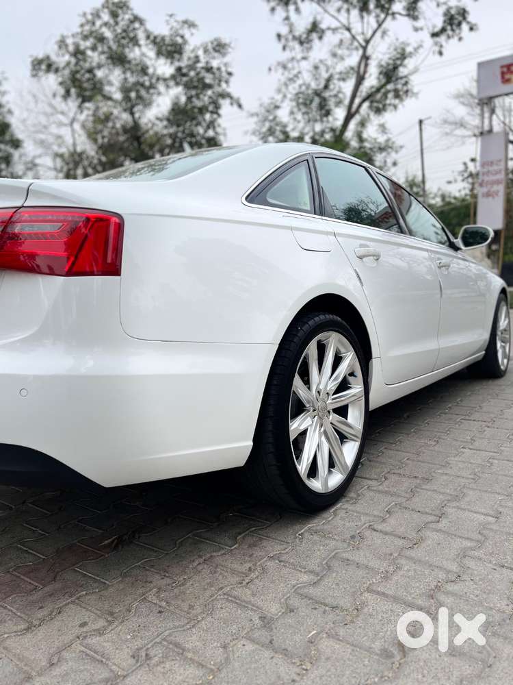 Audi A6 2.0 Tdi 2011 Diesel