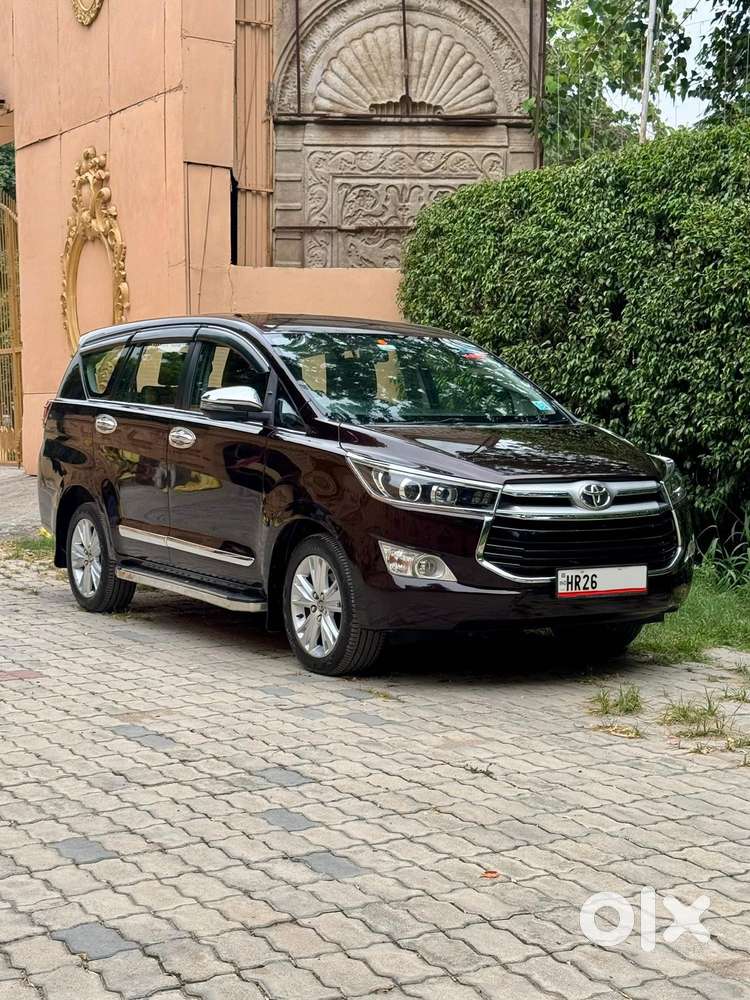 Toyota Innova Crysta [2020-ongoing] 2.7 Zx At 7 Str, 2018, Petrol