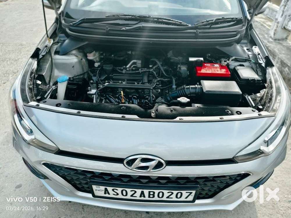 Hyundai I20 1.2 Spotz, 2019, Petrol