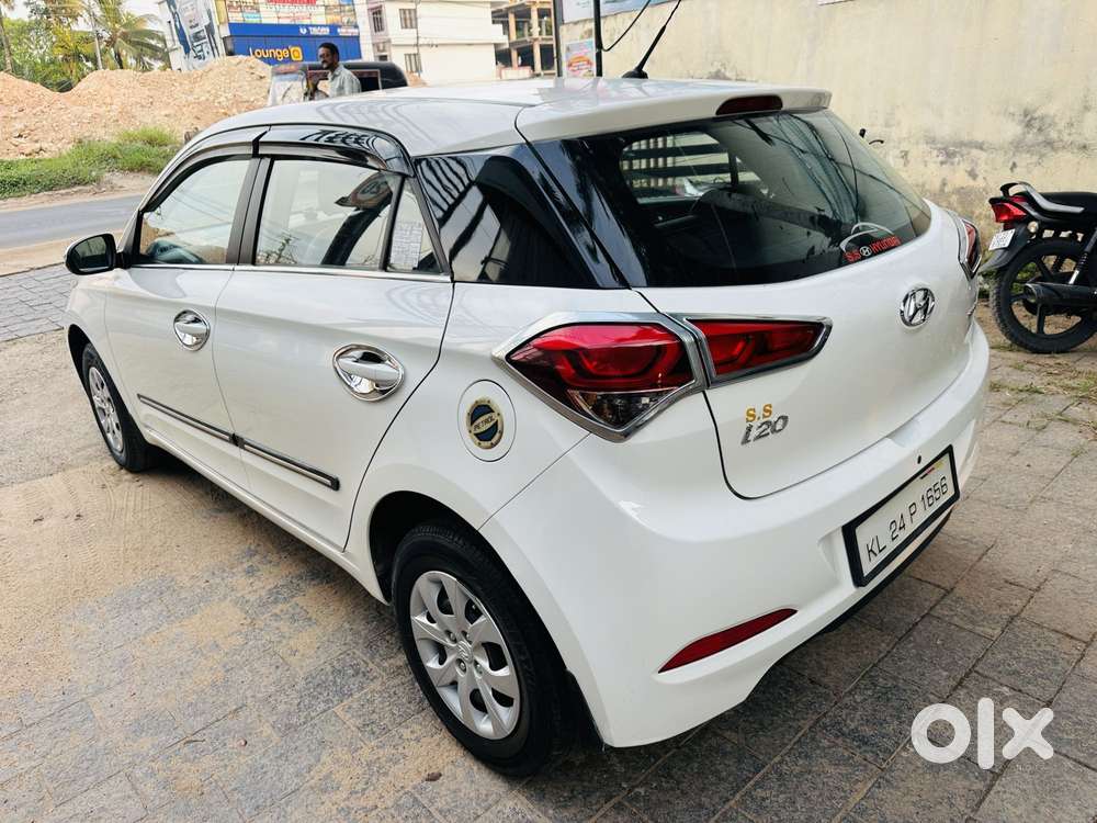 Hyundai I20 1.2 Spotz, 2017, Petrol