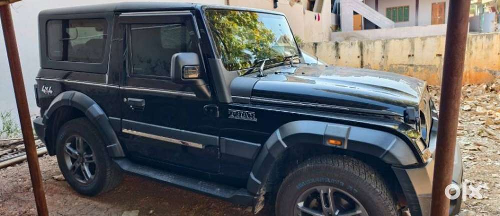 Mahindra Thar, 2022