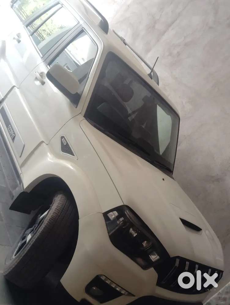 Scorpio In Very Good Condition