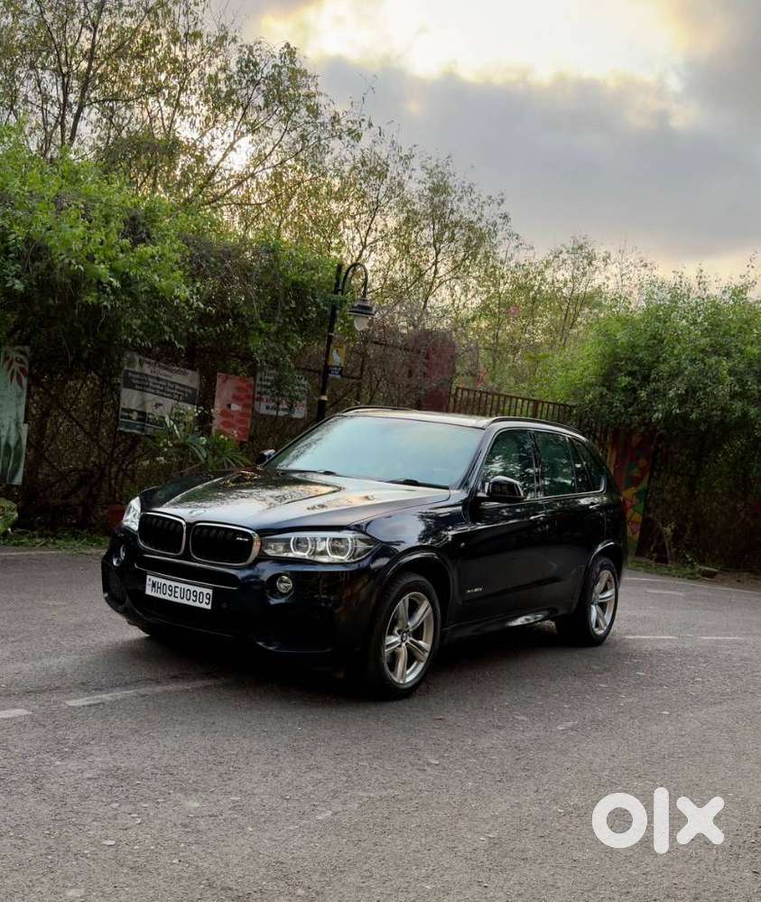 Bmw X5 Xdrive 30d M Sport, 2018, Diesel