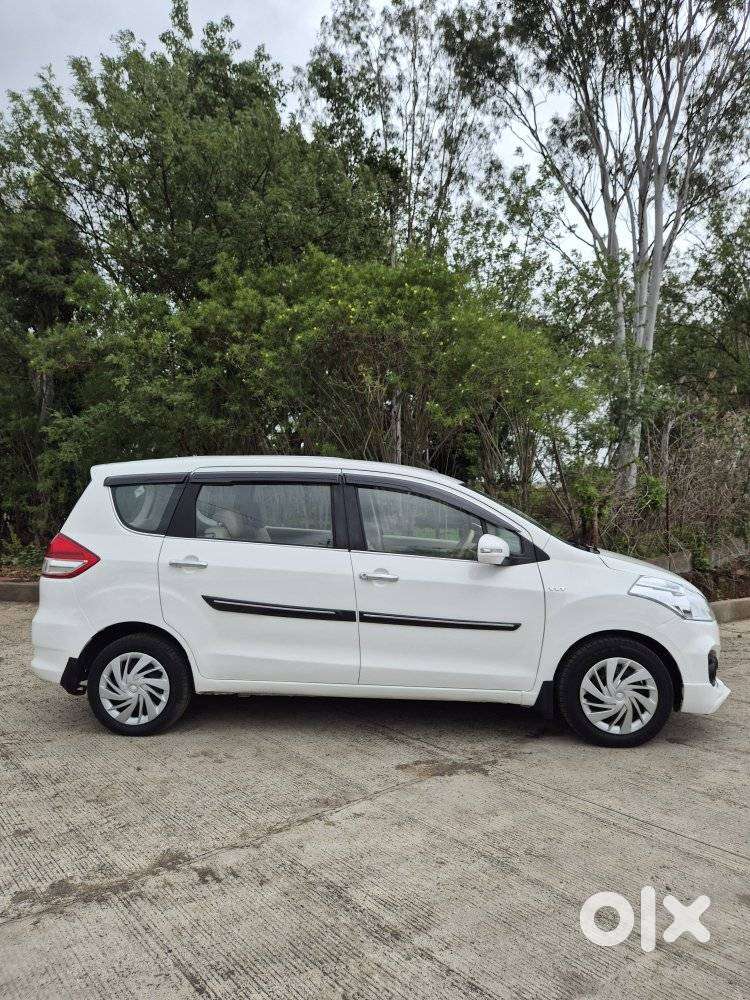 Maruti Suzuki Ertiga Vxi Cng, 2018, Cng & Hybrids