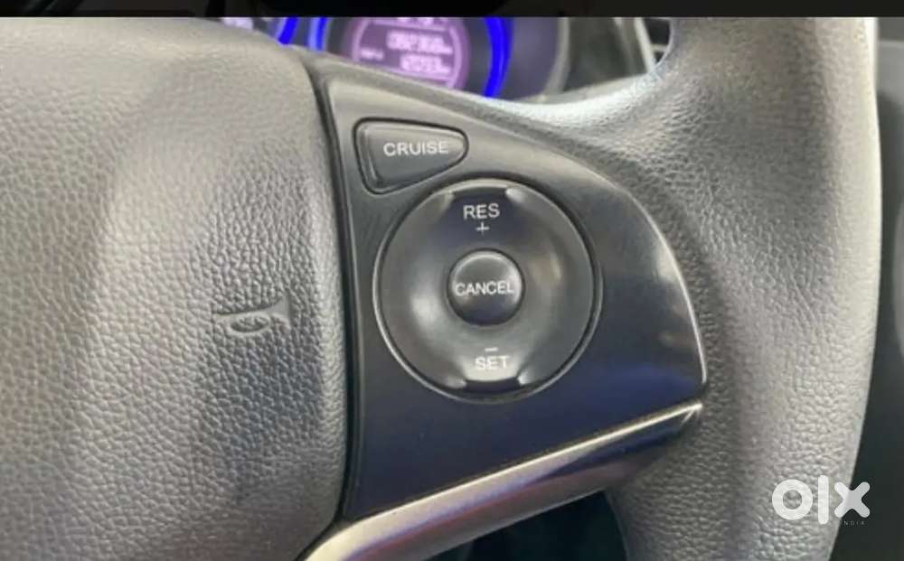 Honda City Top Model Nov2014