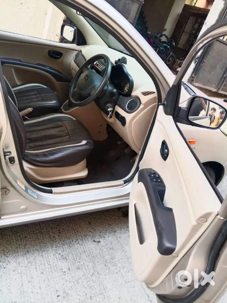 Hyundai I10 1.1 Magna(o) 2009