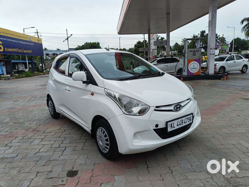 Hyundai Eon Era Plus, 2012, Petrol