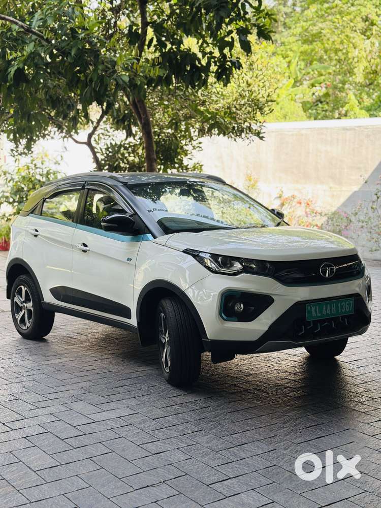 Tata Nexon Ev Xz Plus, 2022, Electric