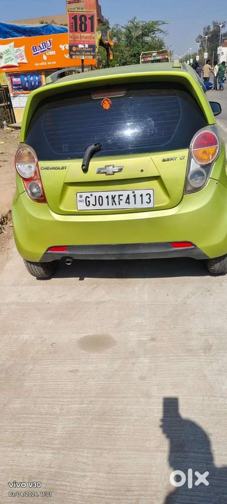 Chevrolet Beat 2010 Petrol