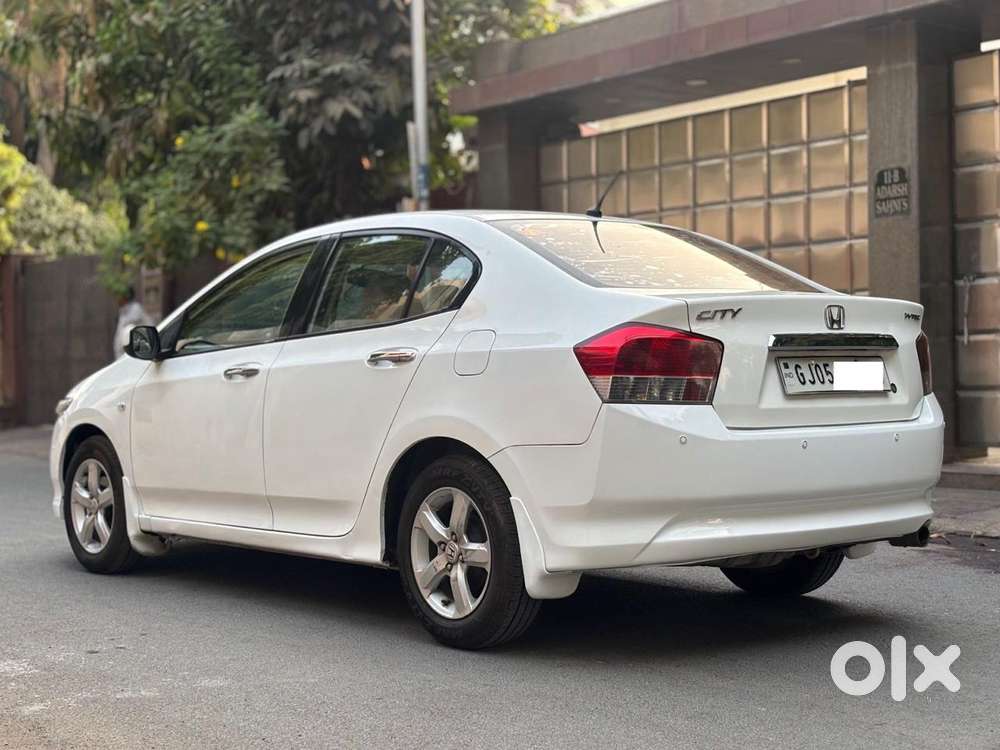 Honda City V Inspire, 2011, Petrol