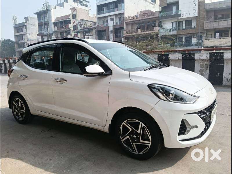 Hyundai Grand I10 Nios Asta, 2023, Petrol