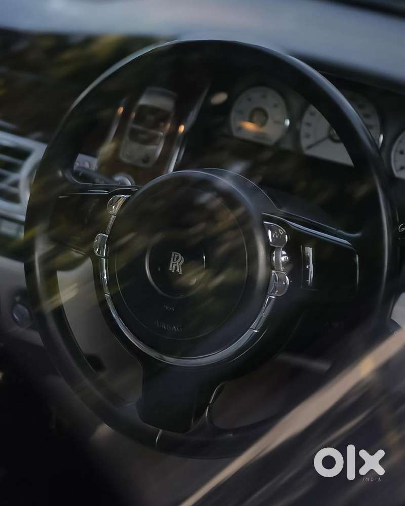 Rolls-royce Ghost Standard, 2010, Petrol