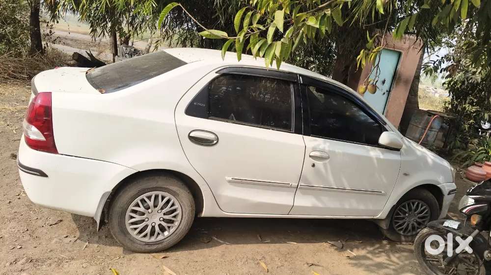 Toyota Etios 2012 Diesel Well Maintained